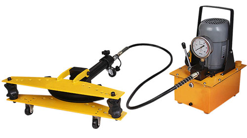 DWG-4D電動(dòng)液壓彎管機(jī)